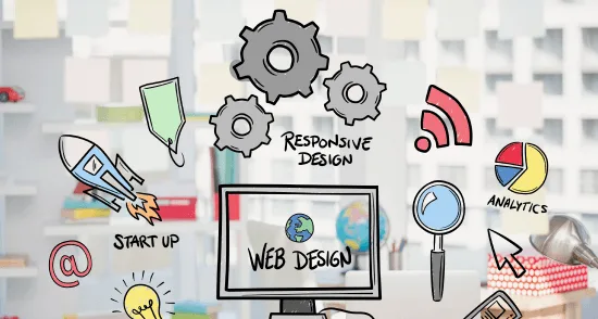 Web Design Elements: 5 Essentials for a Business Website