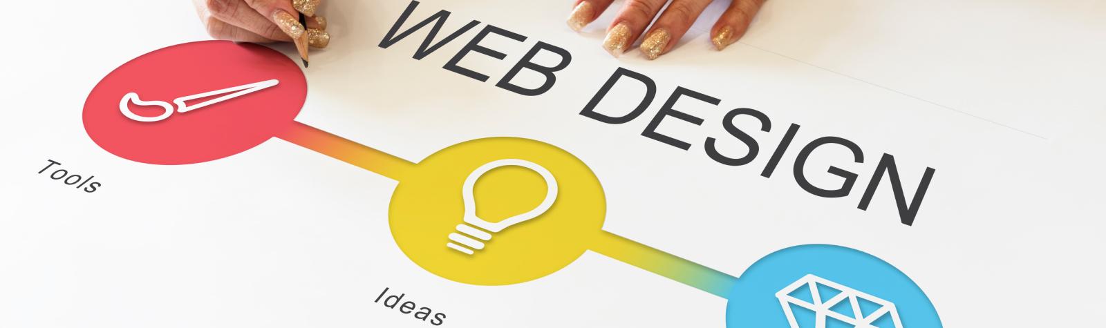 5 Elements of a web design page you should know before developing a website for your business!