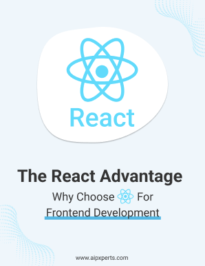 Image Of The React Advantage