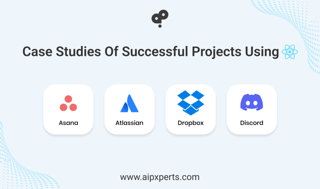 Image of Case studies of Successful Projects Using React