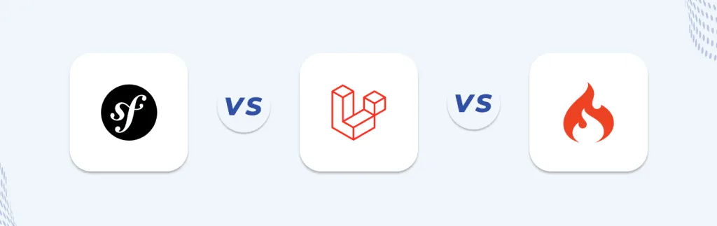 comparison-php-Frameworks