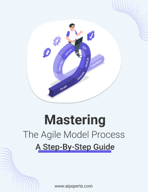 Image Of Mastering The Agile Model Processes