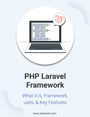 Image Of PHP Laravel Framework