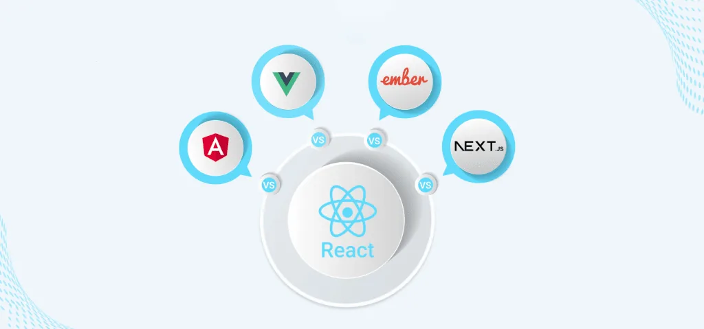react-vs-other