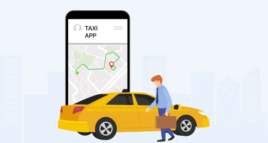 Build a Taxi Booking App Like Uber: Step-by-Step Guide