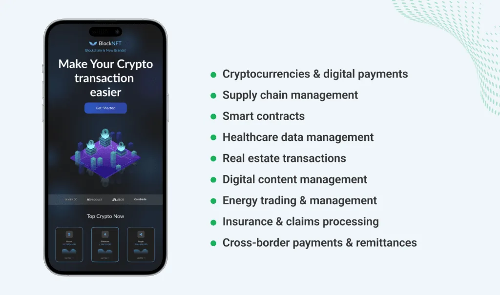 Top Blockchain