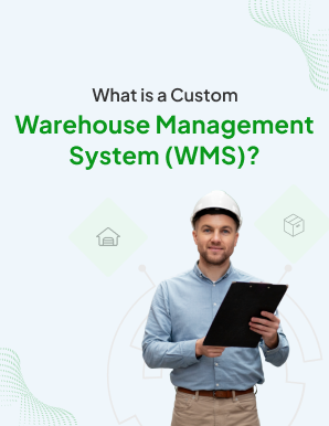 Image of what is custom warehouse management system