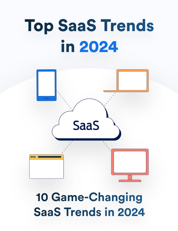 Top SaaS Trends In 2024