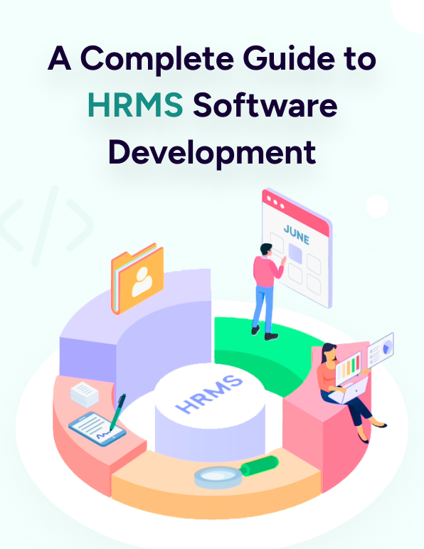 Image of complete guide to HRMS software development