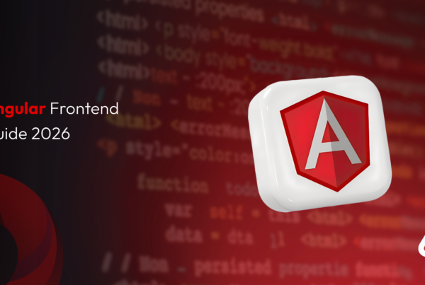 Angular Frontend Guide 2026