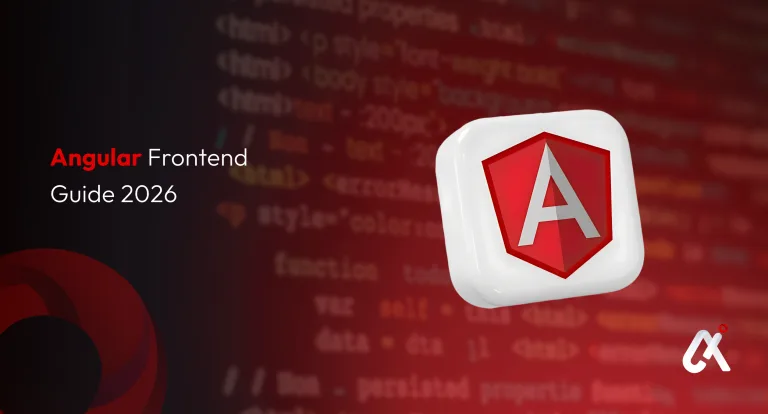 Angular Development Services: The Complete 2026 Guide