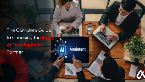 Guide to choose Right AI development Partner