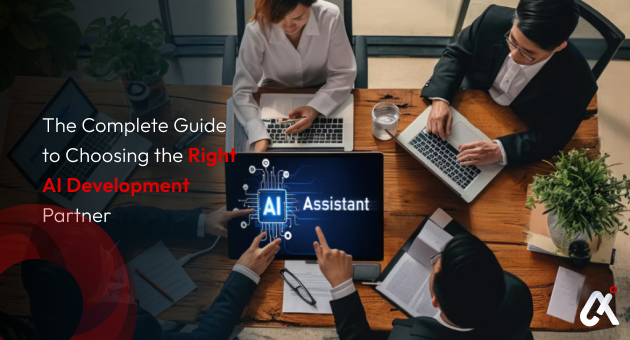 Guide to choose Right AI development Partner