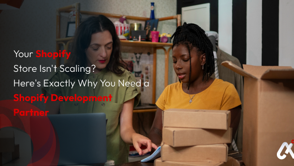 Your Shopify Store Isn't Scaling