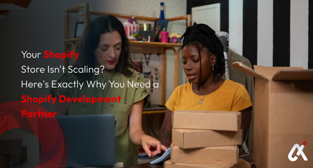 Your Shopify Store Isn't Scaling