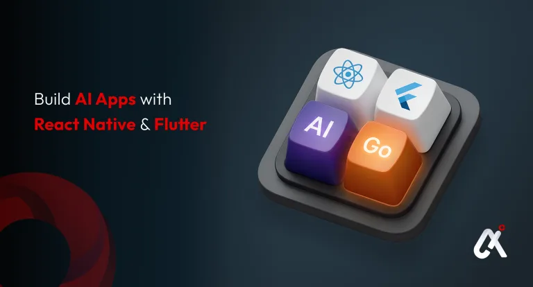 AI Mobile App Development with React Native and Flutter