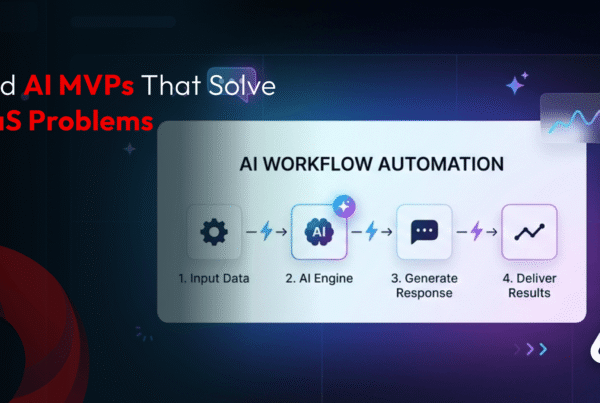 Build AI MVPs That Solve SaaS Problems