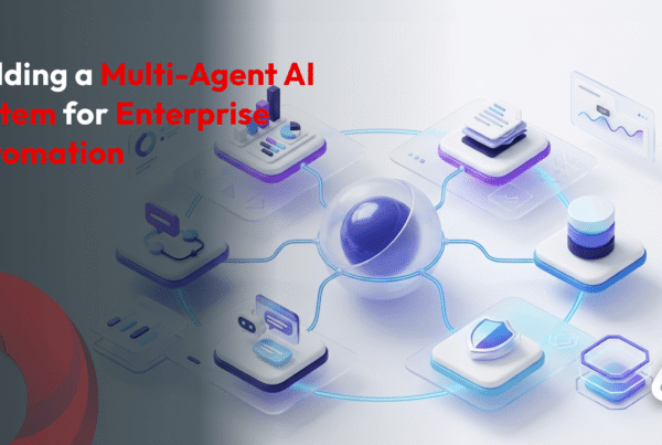 Building a Multi-Agent AI System for Enterprise Automation