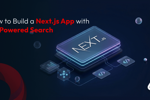 How to Build a Next.js App with AI-Powered Search