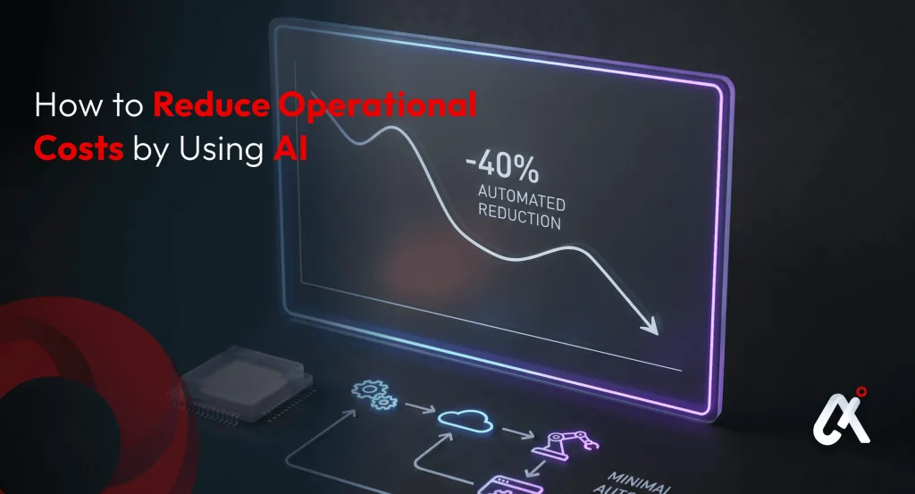 How to Reduce Operational Costs by 40% Using AI
