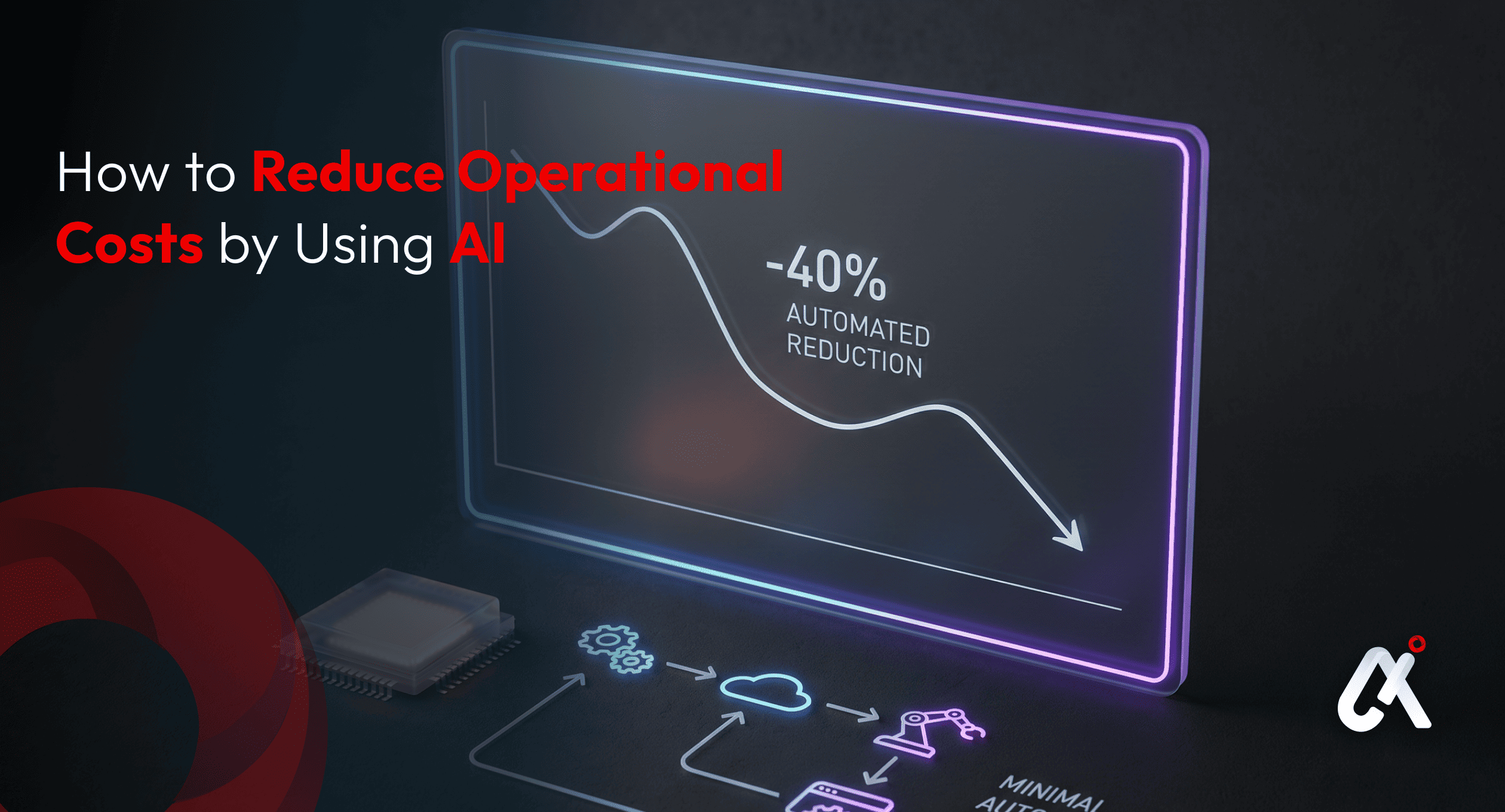 How to Reduce Operational Costs by Using AI