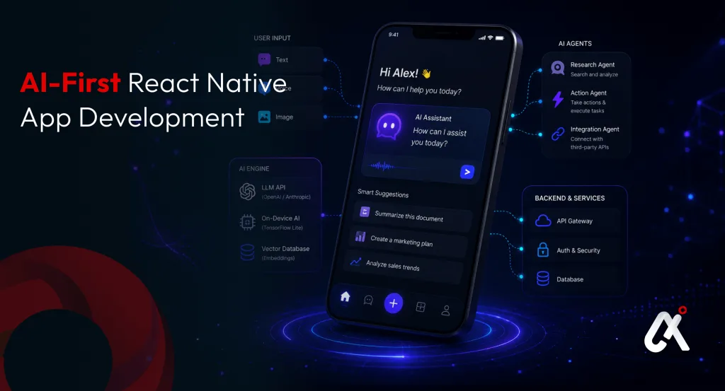 React Native AI: Building an AI-First Mobile App in 2026