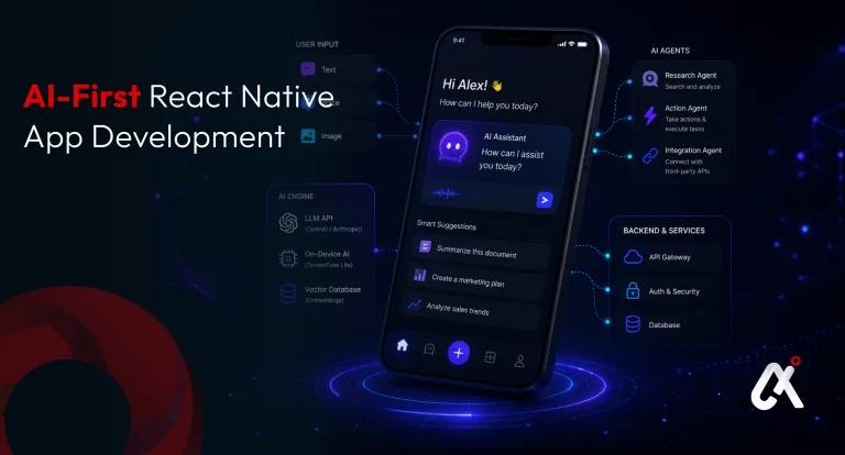React Native AI: Building an AI-First Mobile App in 2026
