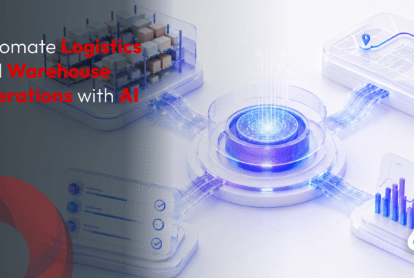 Automate Logistics and Warehouse Operations with AI