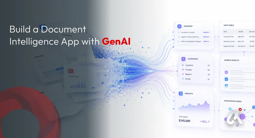 Intelligent Document Processing: Building a Document AI App