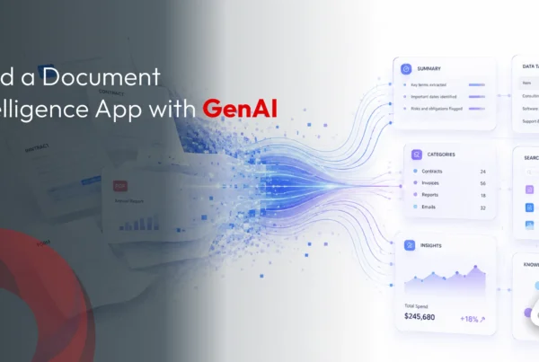Build a Document Intelligence App with GenAI