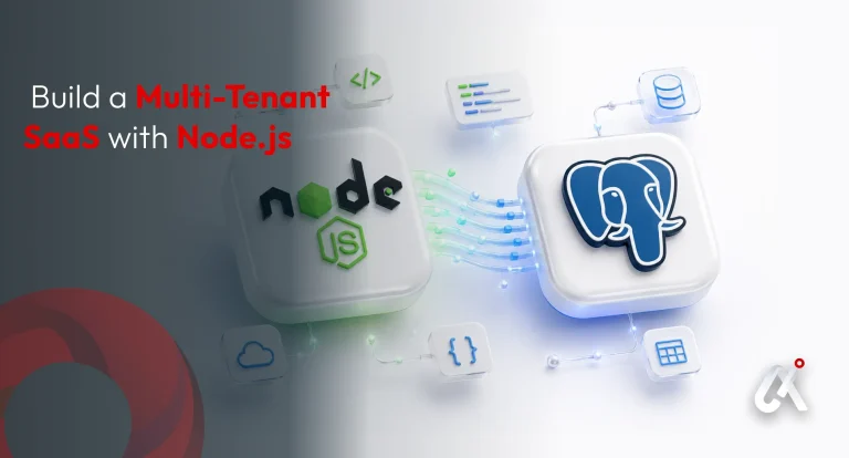 Multi Tenant SaaS Architecture with Node.js and PostgreSQL