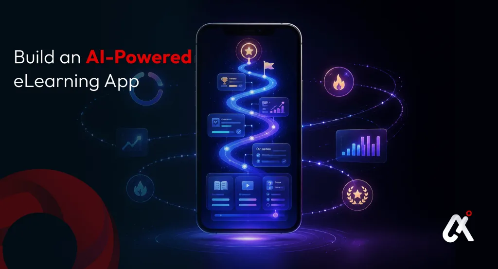 eLearning App Development with AI-Adaptive Learning