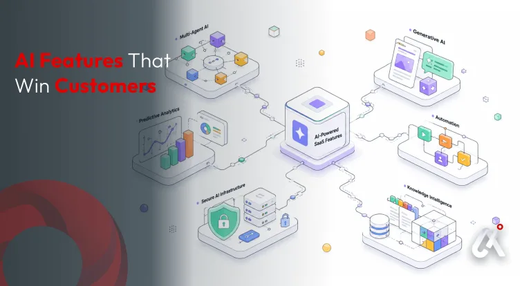AI SaaS Features That Differentiate Your Product in 2026