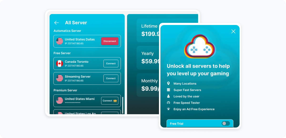 Gaming VPN