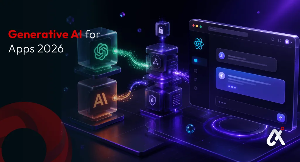 Generative AI App Development: Transforming Web and Mobile in 2026