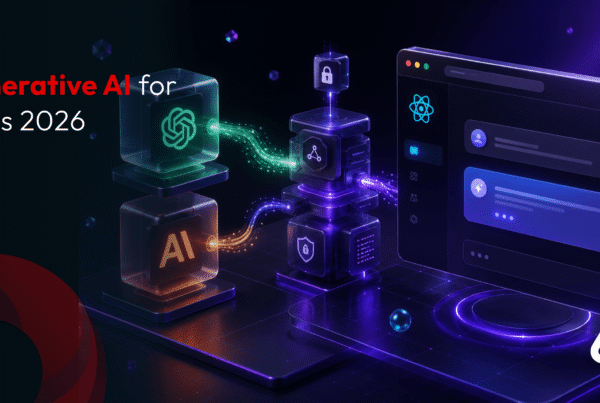 Generative AI for Apps 2026