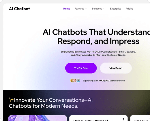Round-the-Clock AI Chatbot for Smart Support and Instant Insights