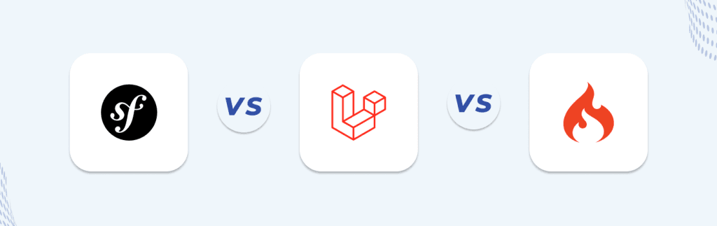 comparison-php-Frameworks
