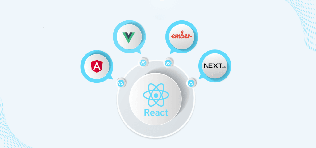 react-vs-other