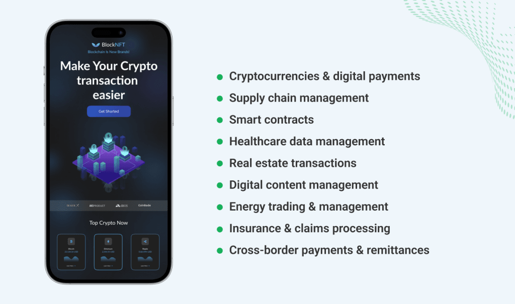 Top Blockchain